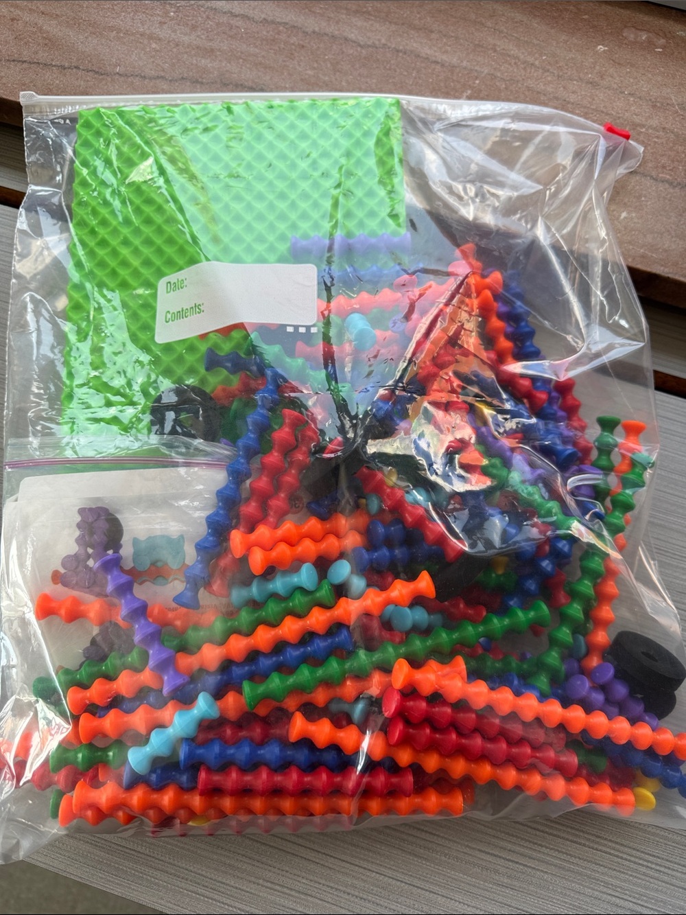 Creative Building Set - Multicolor - Picture 5 of 7